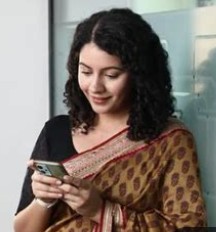 Anjali Gupta review for family driver service in Agra