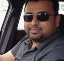 Sunil Chauhan verified chauffeur review on Drive With Driver