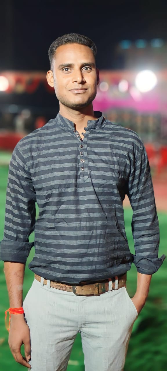 Mr. Vikas Yadav - Founder